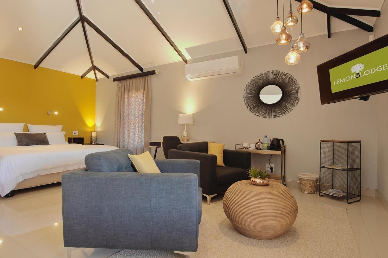 Lemon 3 Lodge Guesthouse Kirkwood Eksteriør billede